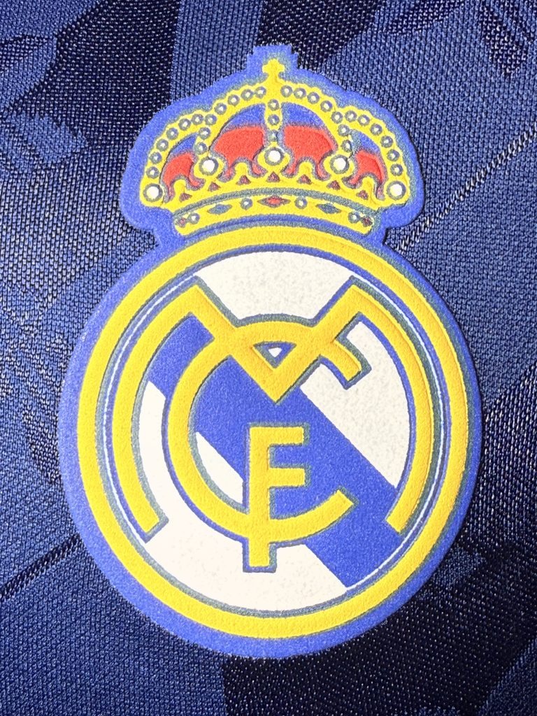 Camiseta Edición especial Real Madrid Azul 2026-2027 versión jugador - Imagen 5