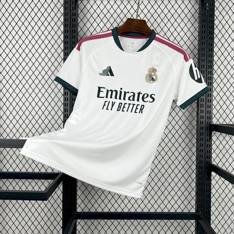 Camiseta Real Madrid 2026-2027 Cucurella Primera Equipacion Version Fan