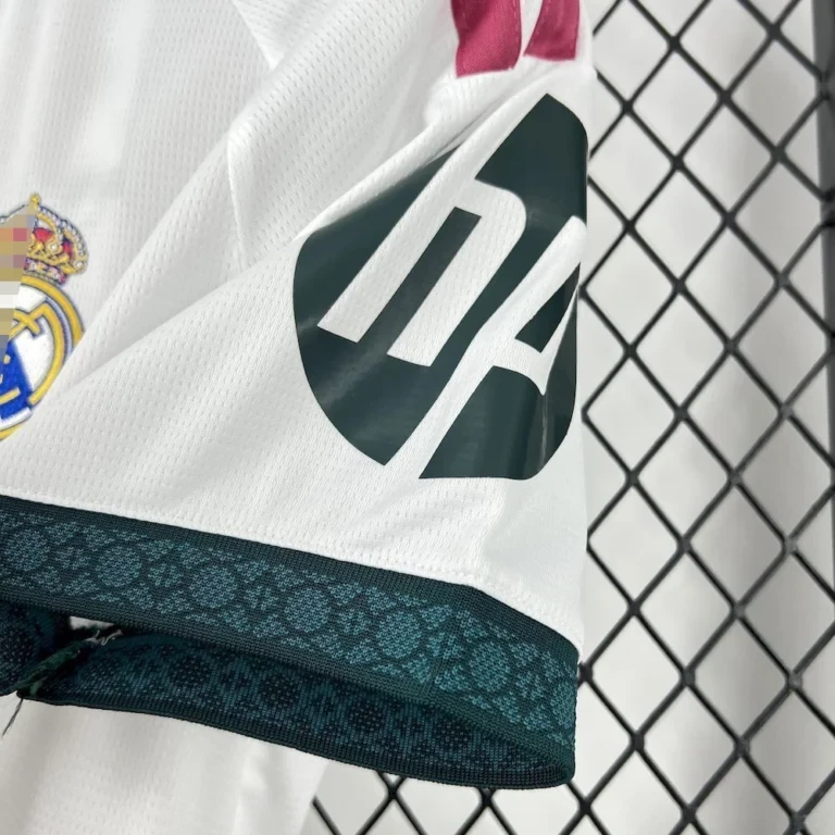 Camiseta Real Madrid 2026-2027 Cucurella Primera Equipacion Version Fan - Imagen 5
