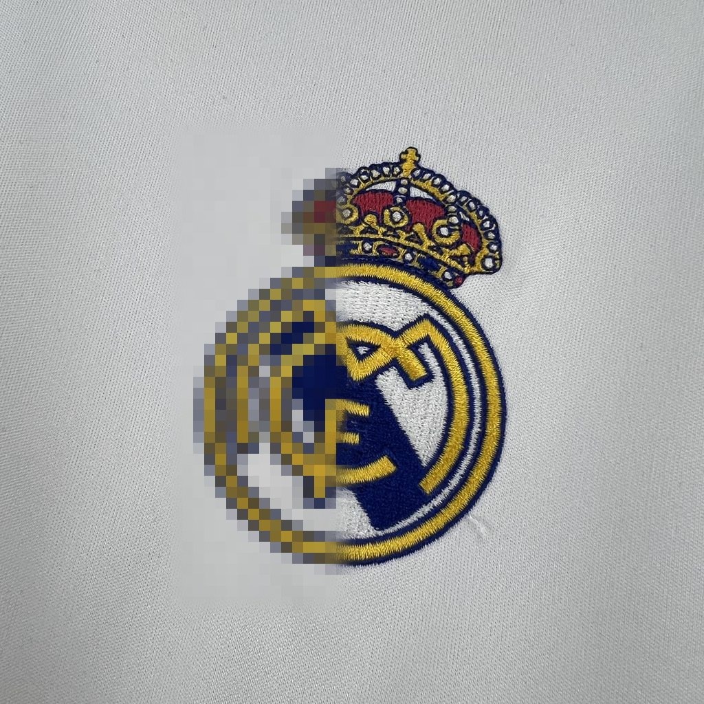 Camiseta Real Madrid X Chanel 2026-2027 edición especial versión fan - Imagen 5