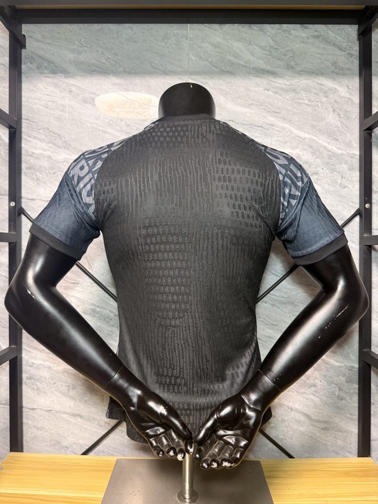 Camiseta River Plate 2026-2027 negra edición especial versión jugador - Imagen 2
