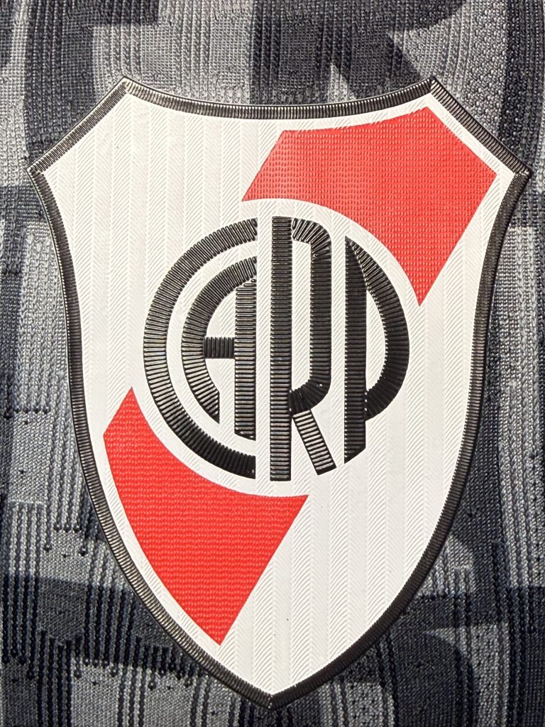 Camiseta River Plate 2026-2027 negra edición especial versión jugador - Imagen 5