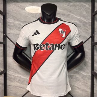 Camiseta River Plate Blanca 2026-2027 primera equipacion versión jugador