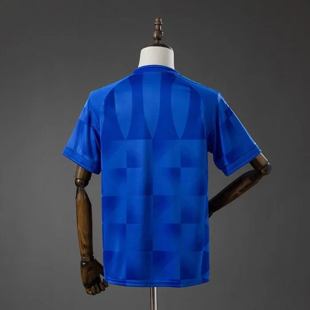 Camiseta Schalke 04 Dzeko 2026-2027 Primera Equipacion Version Jugador - Imagen 2
