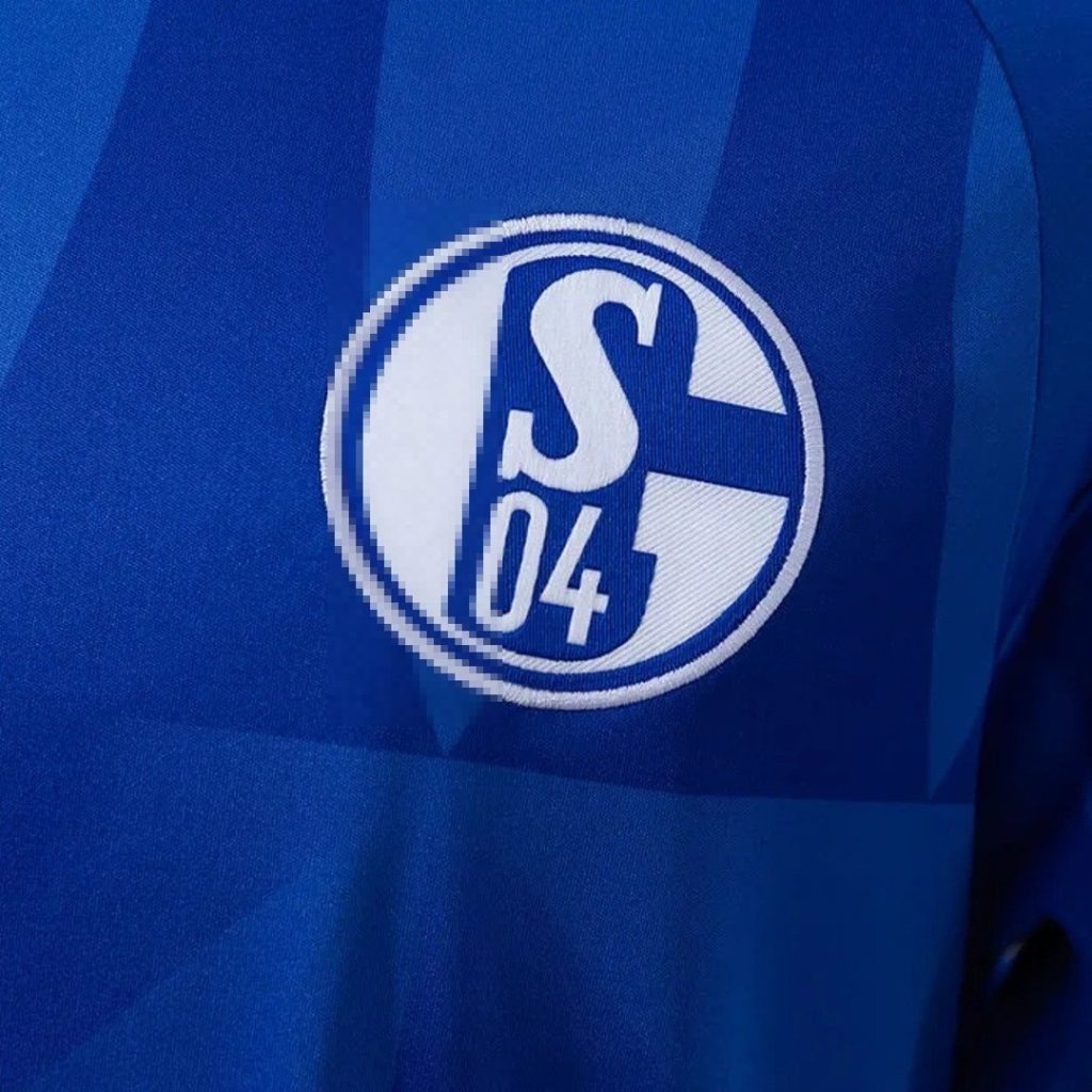 Camiseta Schalke 04 Dzeko 2026-2027 Primera Equipacion Version Jugador - Imagen 3