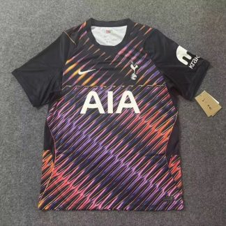 Camiseta Tottenham 2026-2027 Azul Segunda Equipacion Versión Fan