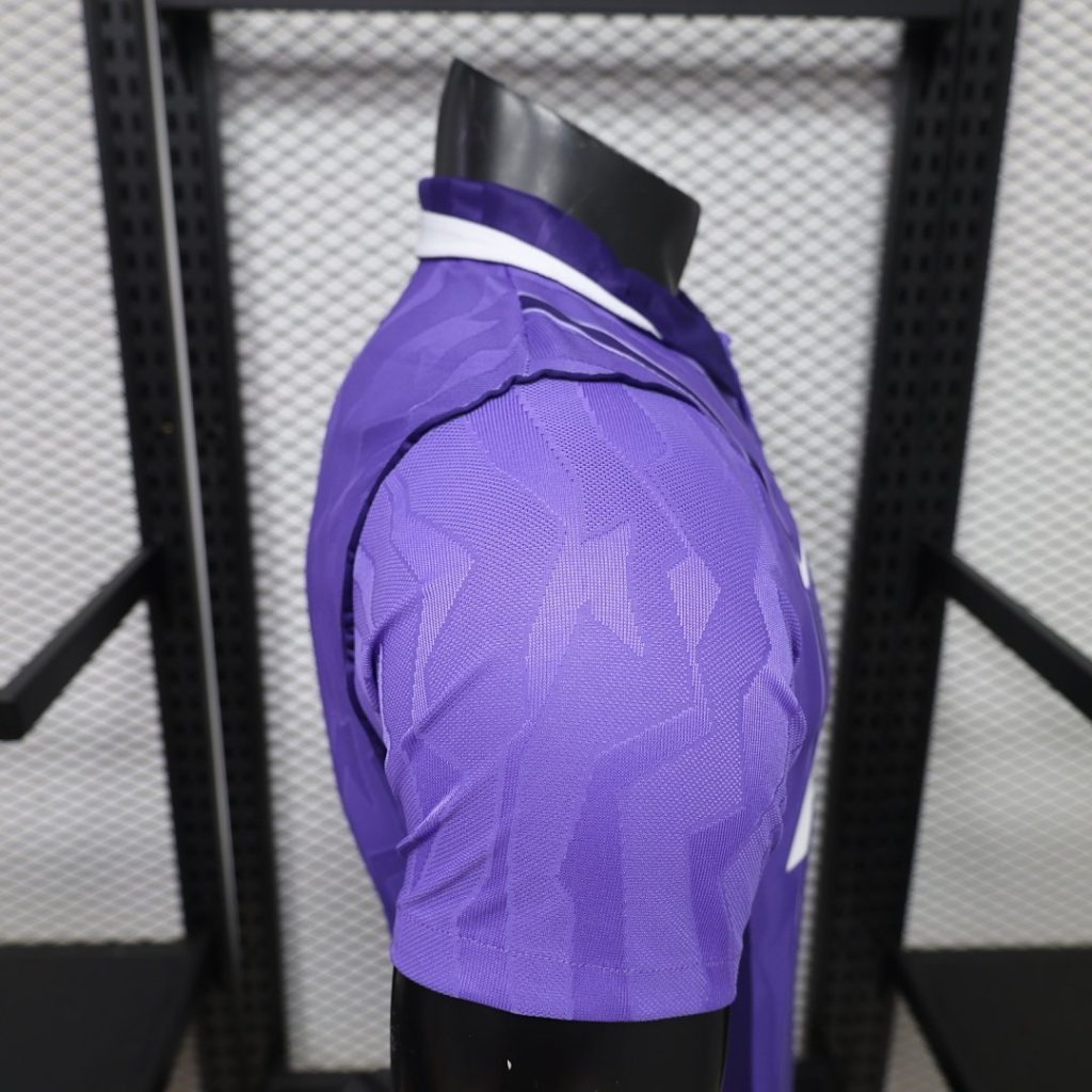 Camiseta Tottenham Morado 2026-2027 Tercera Equipacion Versión Jugador - Imagen 4