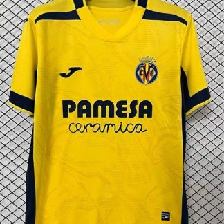 Camiseta Villarreal Moleiro 2026-2027 primera equipacion versión fan