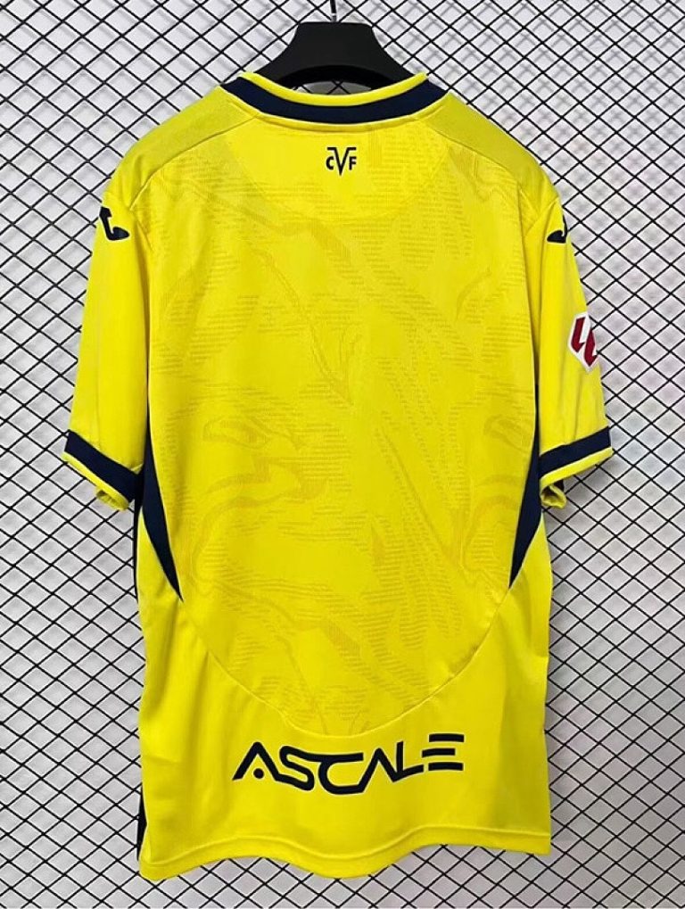 Camiseta Villarreal Moleiro 2026-2027 primera equipacion versión fan - Imagen 2
