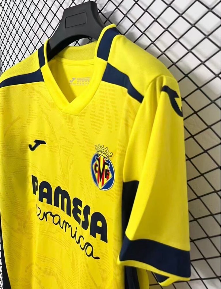 Camiseta Villarreal Moleiro 2026-2027 primera equipacion versión fan - Imagen 3