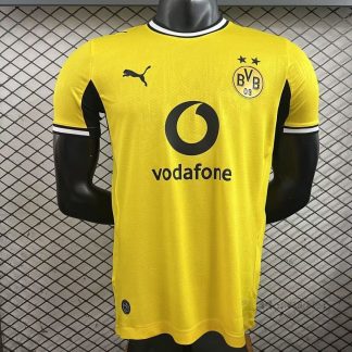 Camiseta amarilla Borussia Dortmund 2026-2027 primera equipacion versión jugador