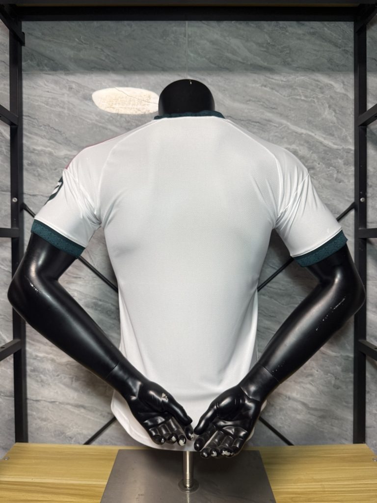 Camiseta primera equipacion Real Madrid Blanco 2026-2027 versión jugador - Imagen 2