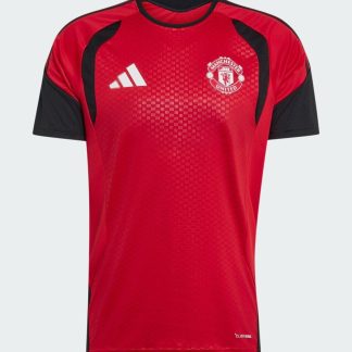 Camiseta de Entrenamiento Manchester United Roja 2026-2027 Version Fan