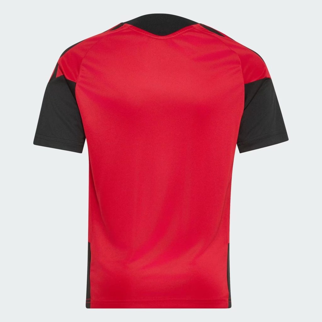 Camiseta de Entrenamiento Manchester United Roja 2026-2027 Version Fan - Imagen 2