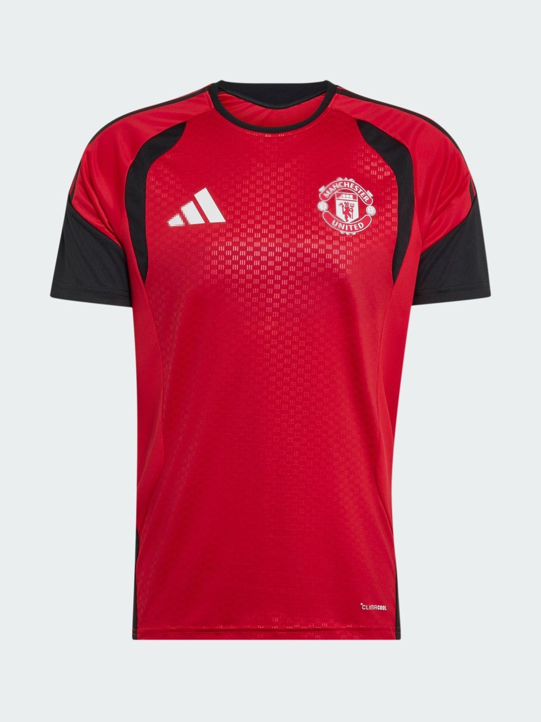 Camiseta de Entrenamiento Manchester United Roja 2026-2027 Version Fan