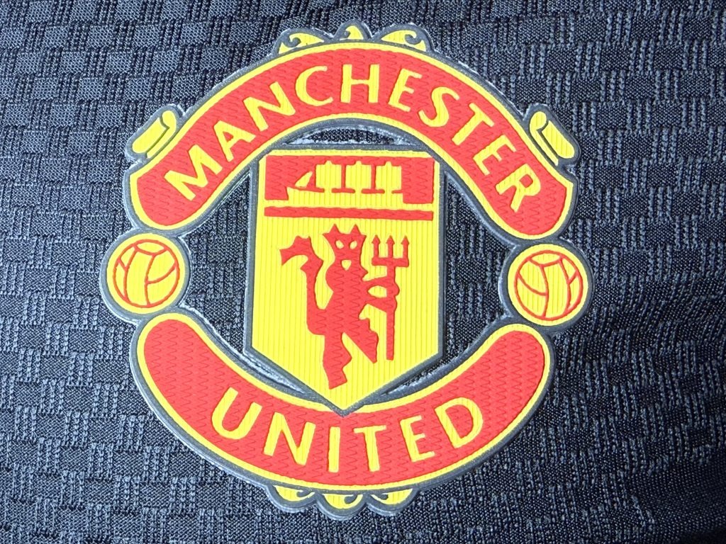 Camiseta negra Manchester United 2026-2027 edición especial versión jugador - Imagen 6