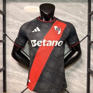 Camiseta negro River Plate 2026-2027 edición especial versión jugador