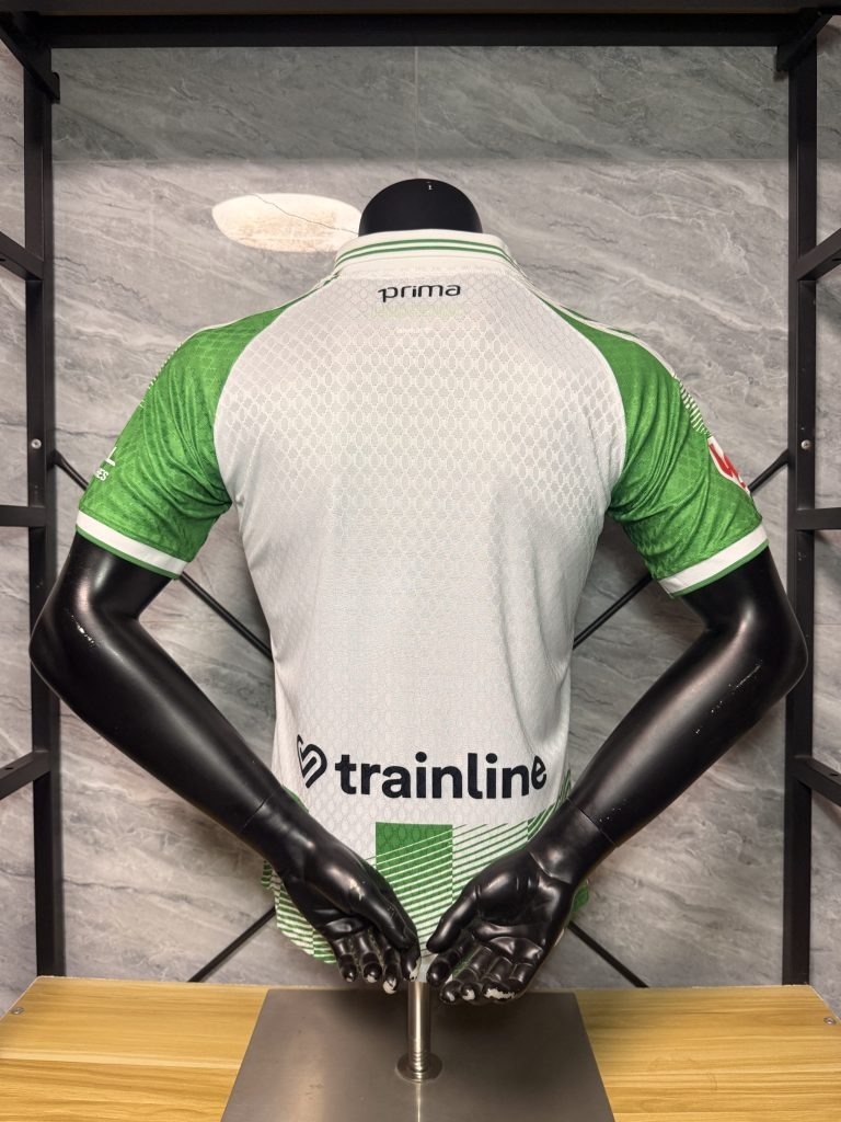 Camiseta primera equipacion Real Betis 2026-2027 versión jugador - Imagen 2