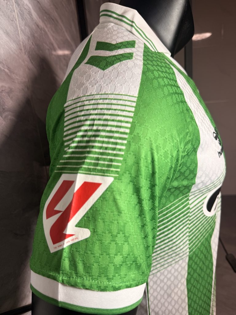 Camiseta primera equipacion Real Betis 2026-2027 versión jugador - Imagen 4