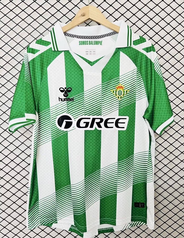 Camiseta primera equipacion Real Betis Isco 2026-2027 versión fan