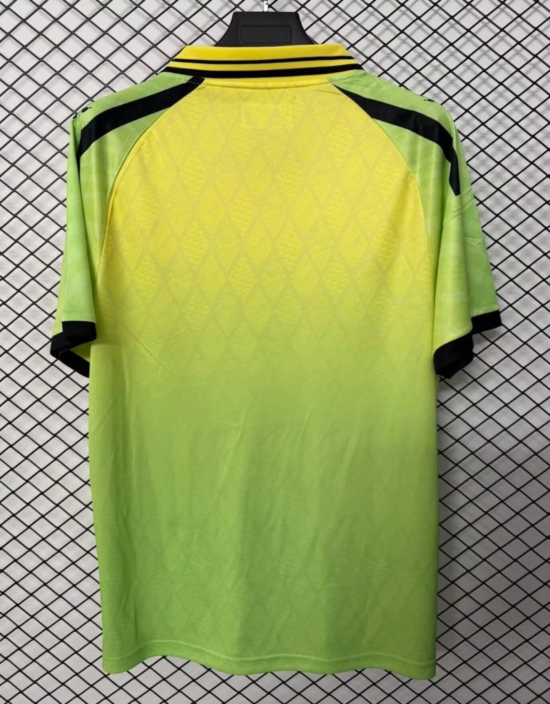 Camiseta tercera equipacion Espanyol 2026-2027 verde versión fan - Imagen 2