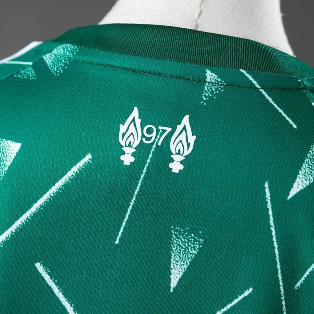 Conjunto Niño Liverpool Verde 2026-2027 Edicion Portero - Imagen 4