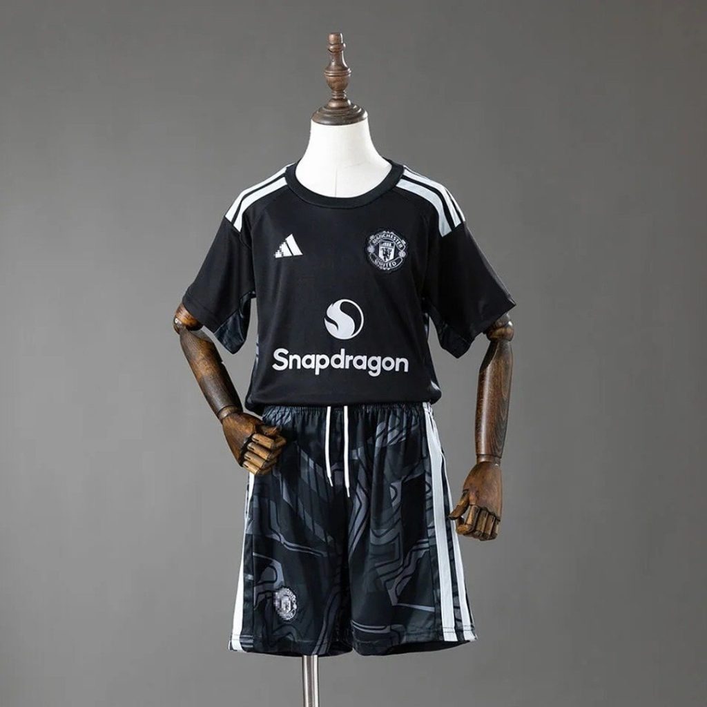 Conjunto Niño Manchester United 2026-2027 Edicion Portero