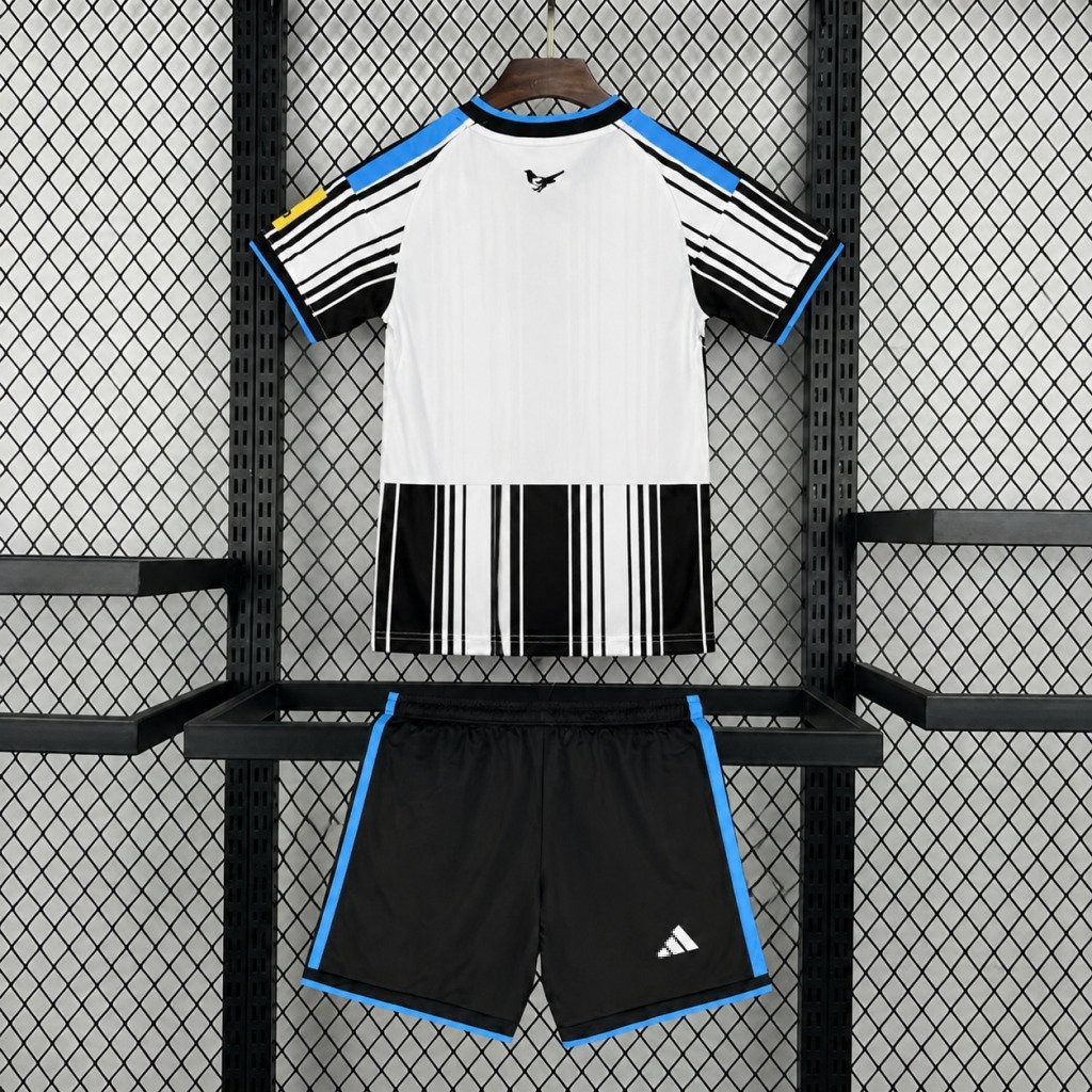 Conjunto Niño Newcastle United Guimaraes 2026-2027 Primera Equipacion - Imagen 2
