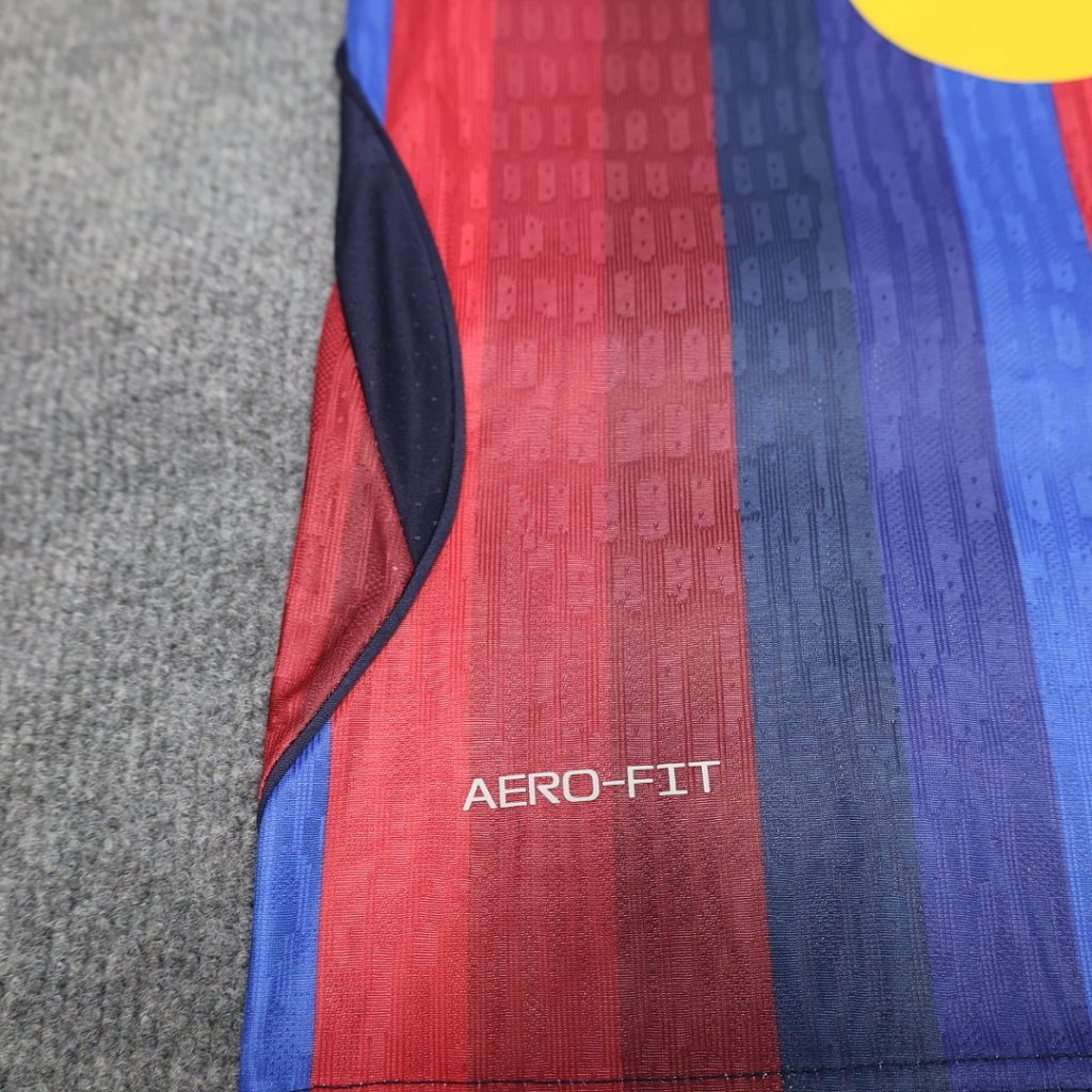 Conjunto niño Lamine Yamal FC Barcelona 2026-2027 primera equipacion - Imagen 6