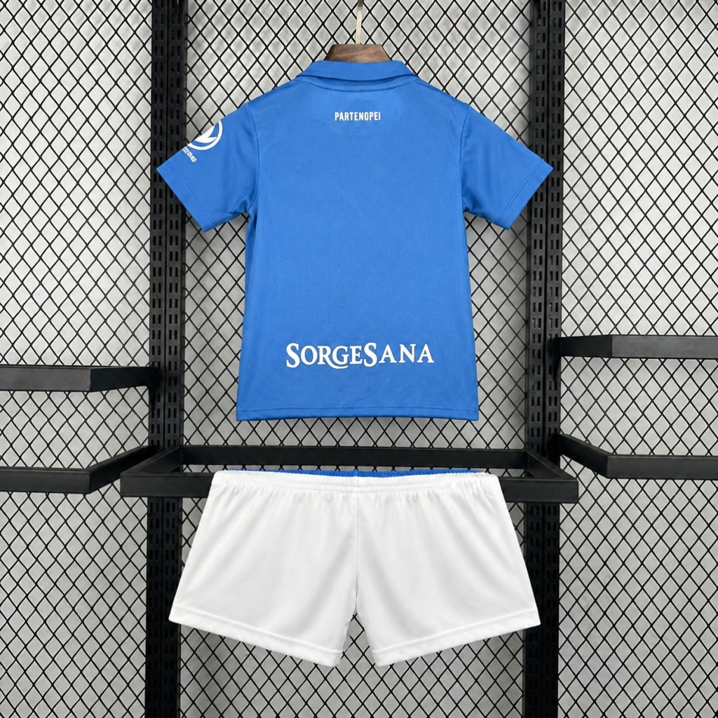 Conjunto niño Napoli Kevin De Bruyne 2026-2027 primera equipacion - Imagen 2