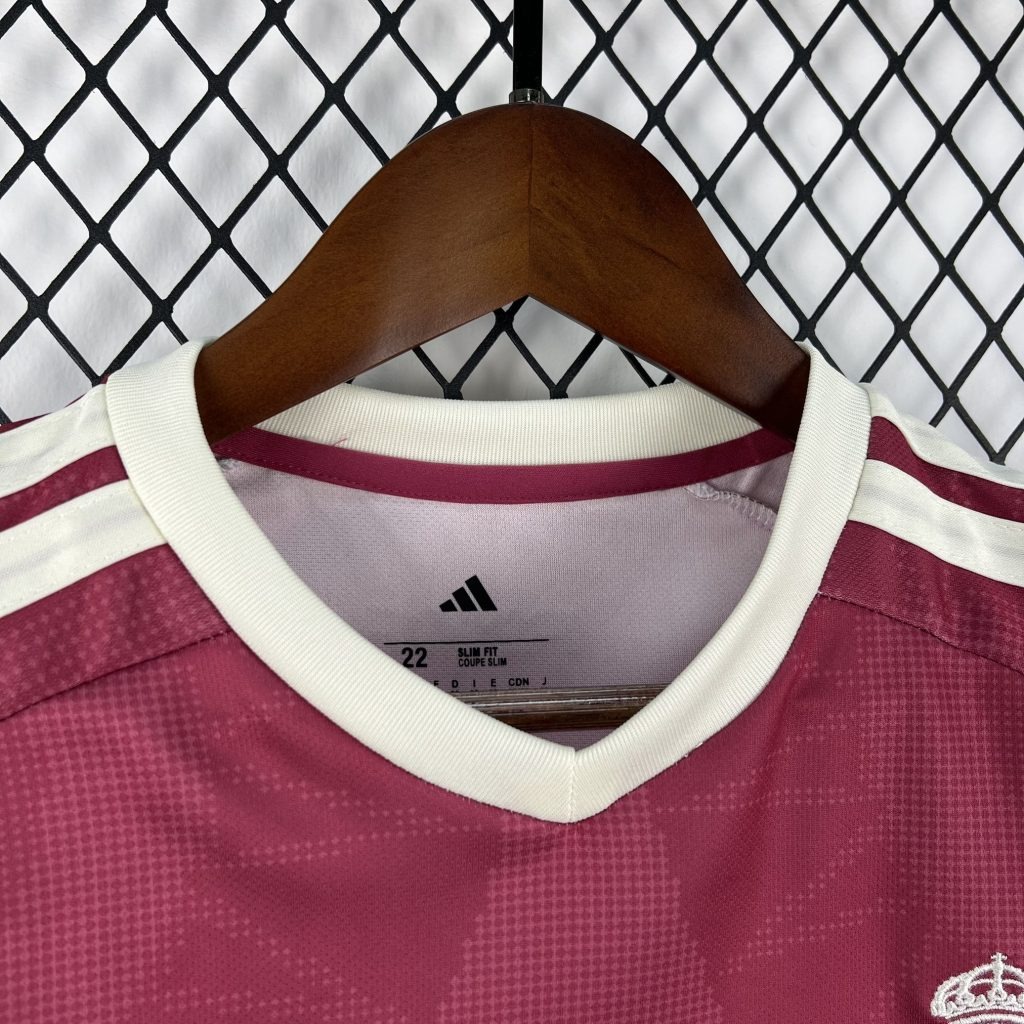 Conjunto niño Real Madrid rosa 2026-2027 tercera equipacion - Imagen 5