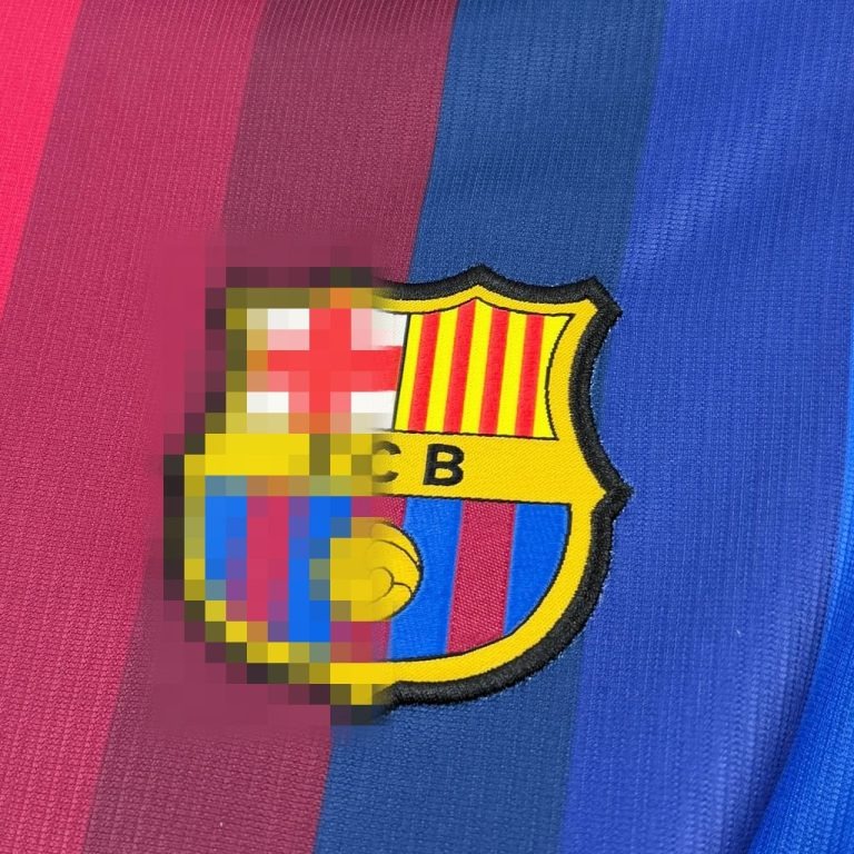 Camiseta primera equipacion FC Barcelona Lamine 2026-2027 versión fan - Imagen 5