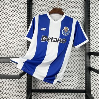 Nueva camiseta FC Oporto 2026-2027 primera equipacion versión  fan