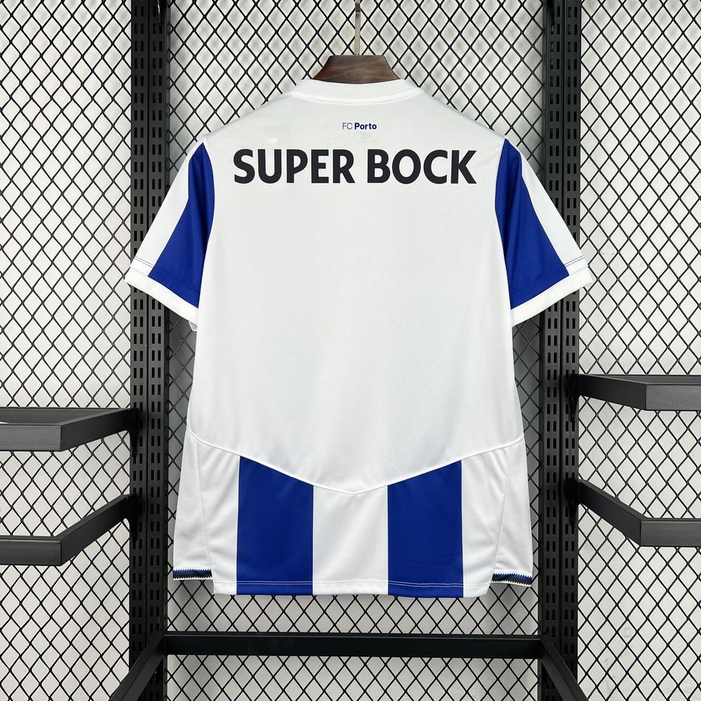 Nueva camiseta FC Oporto 2026-2027 primera equipacion versión fan - Imagen 2