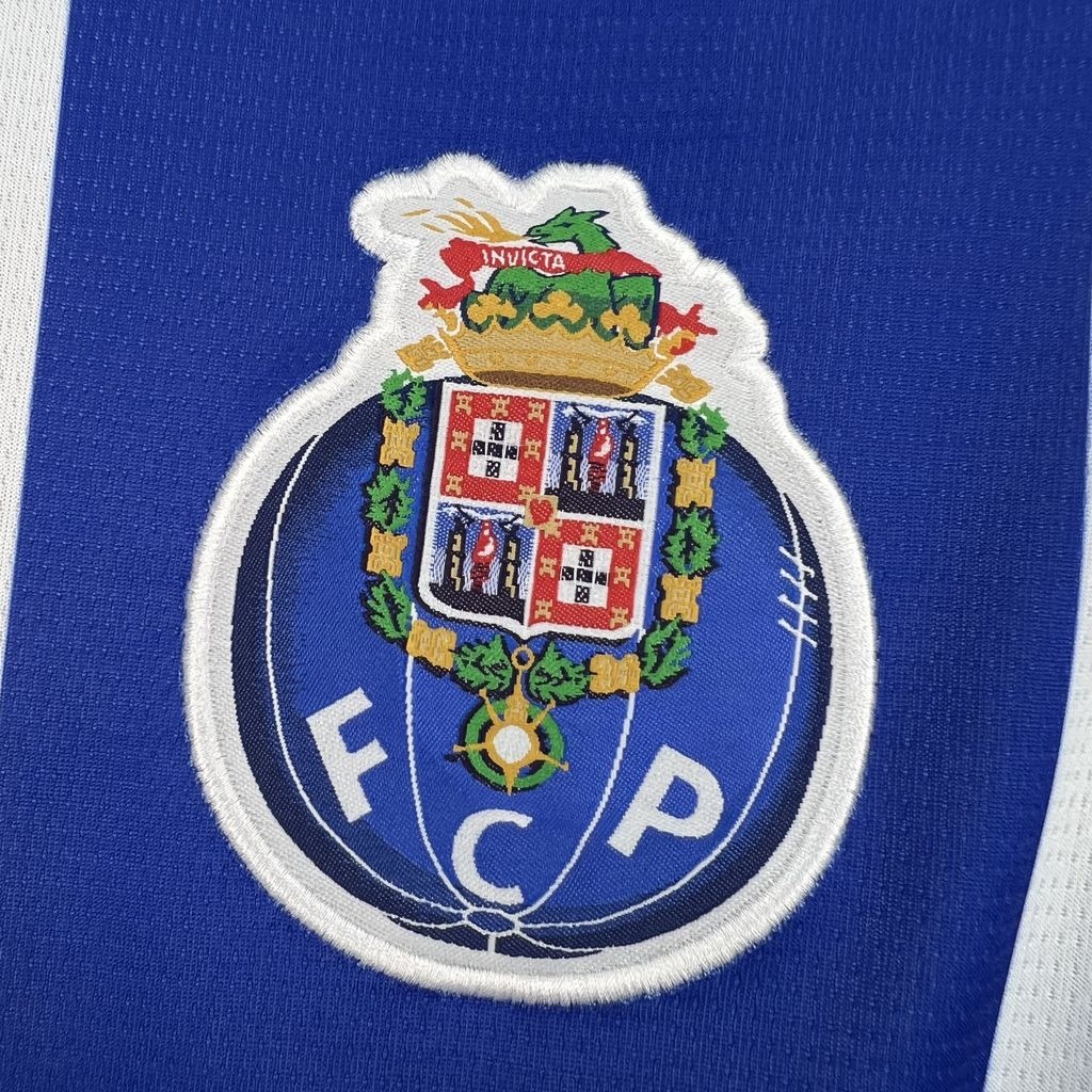 Nueva camiseta FC Oporto 2026-2027 primera equipacion versión fan - Imagen 4
