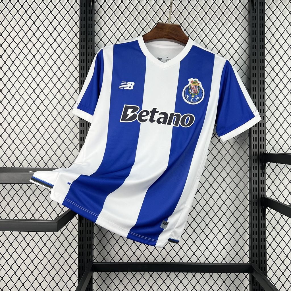 Nueva camiseta FC Oporto 2026-2027 primera equipacion versión fan