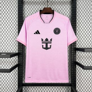 Nueva camiseta Inter Miami Messi 2026-2027 primera equipacion versión fan