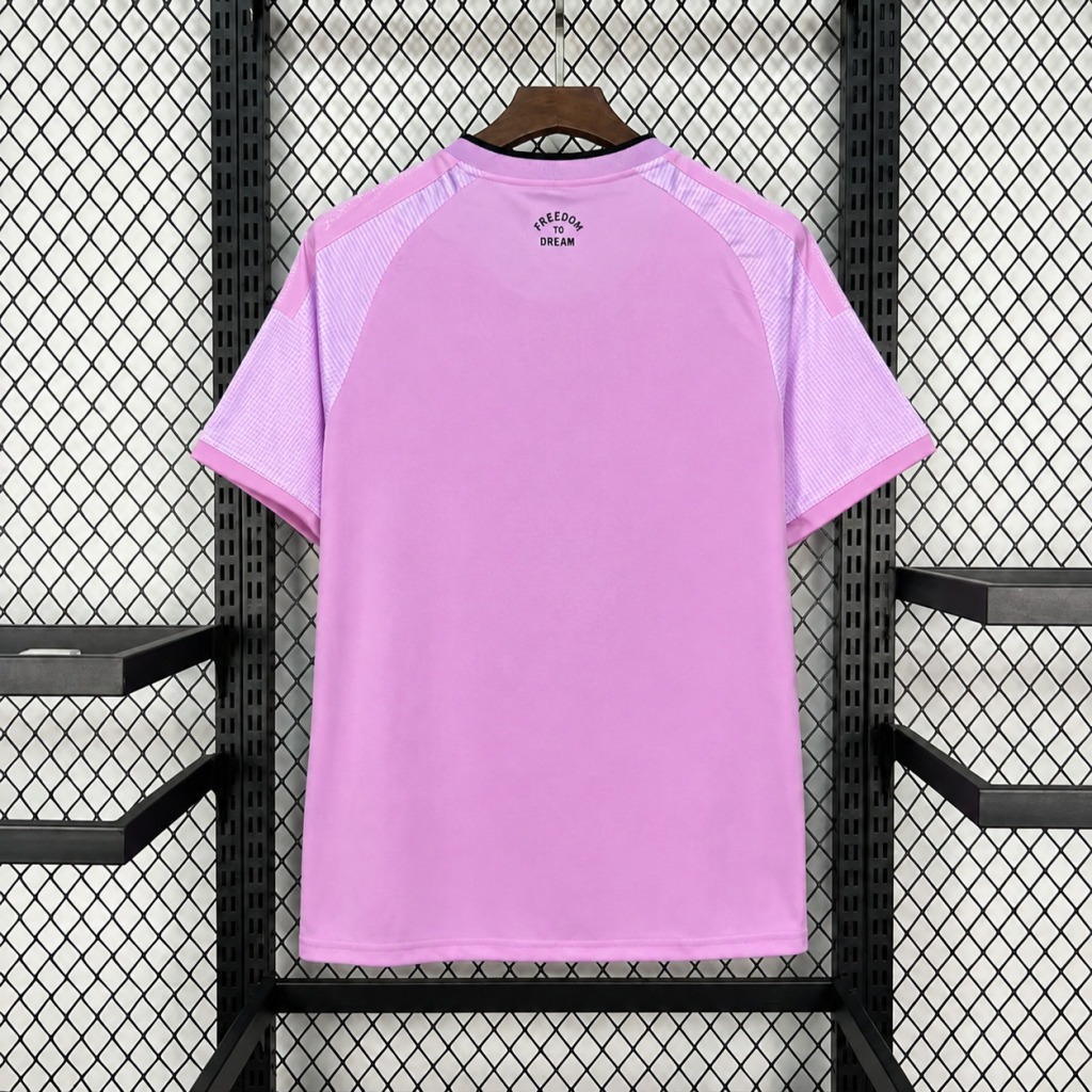 Nueva camiseta Inter Miami Messi 2026-2027 primera equipacion versión fan - Imagen 2