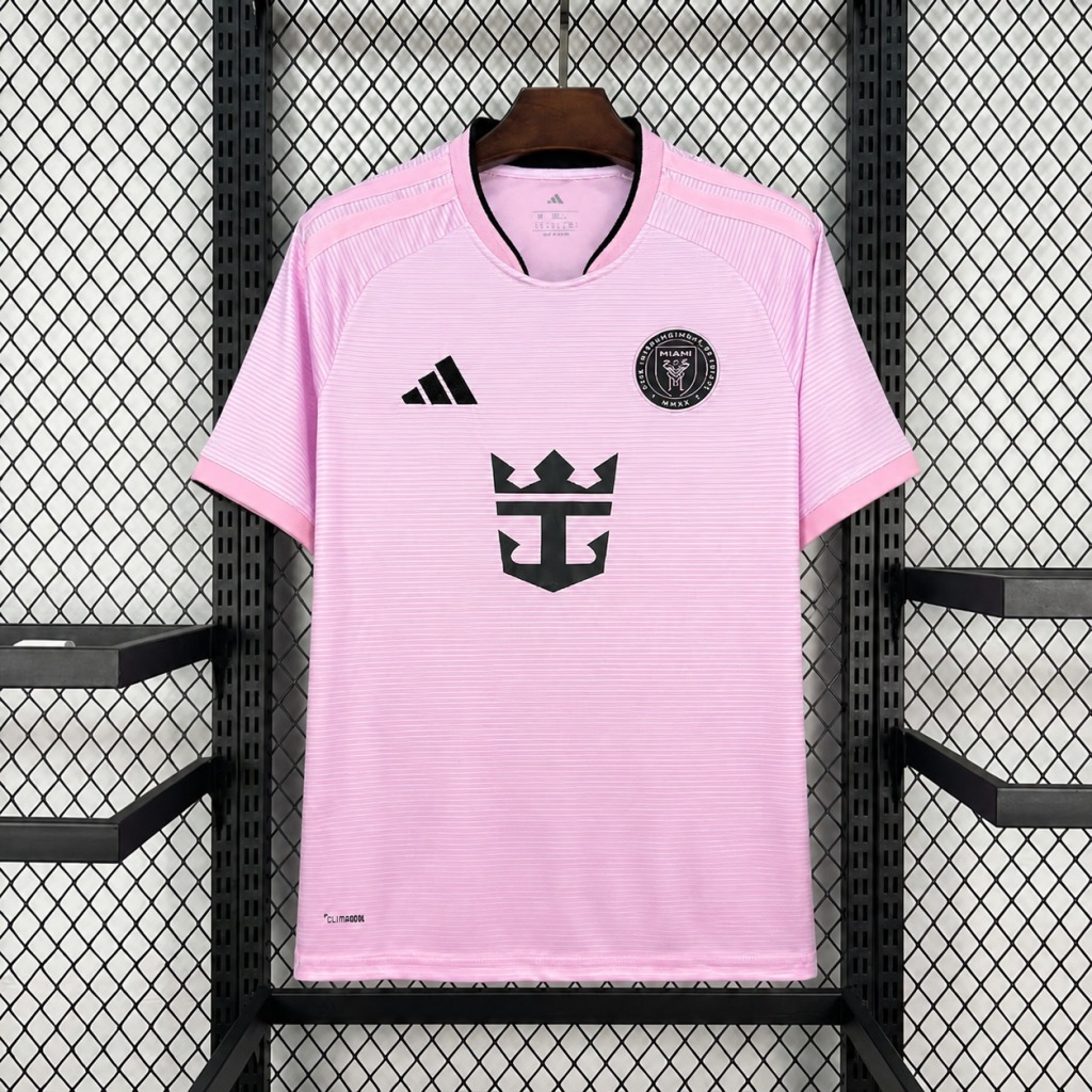 Nueva camiseta Inter Miami Messi 2026-2027 primera equipacion versión fan