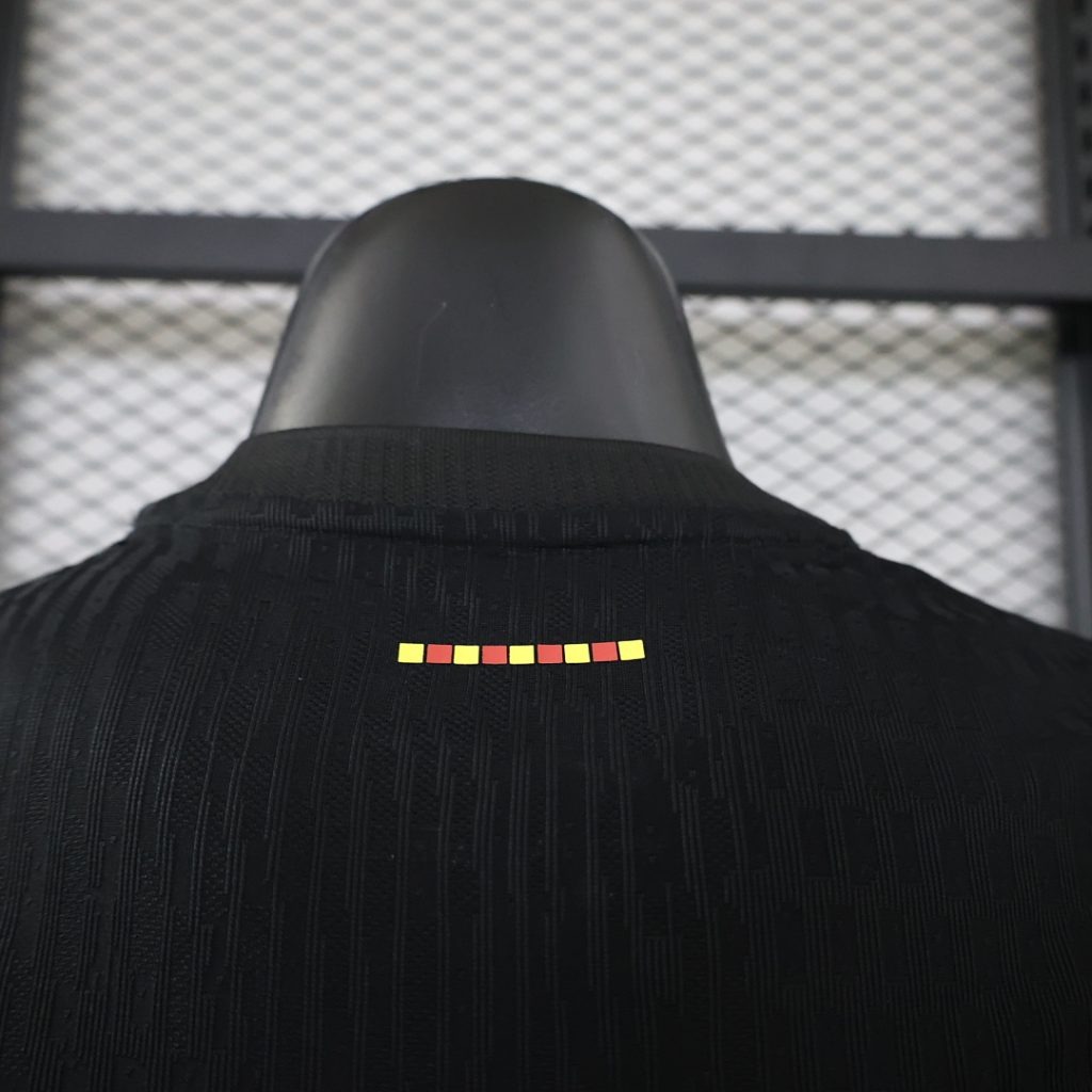 Nueva camiseta negra FC Barcelona 2026-2027 edición especial version jugador - Imagen 4