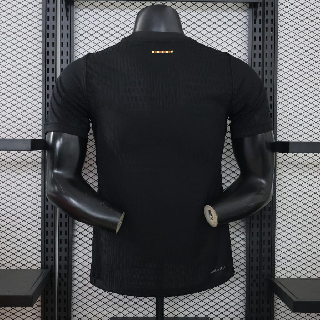 Nueva camiseta negra FC Barcelona 2026-2027 edición especial version jugador - Imagen 2