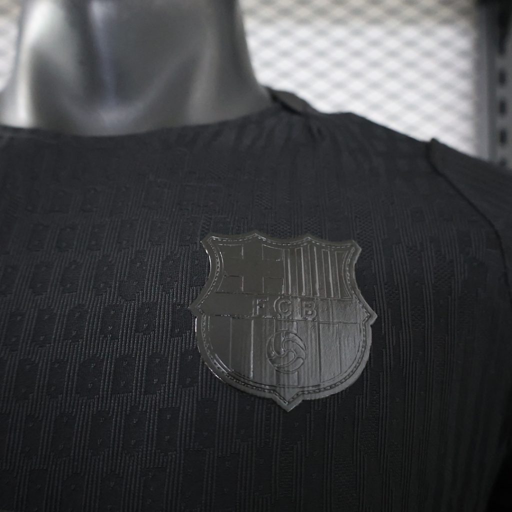 Nueva camiseta negra FC Barcelona 2026-2027 edición especial version jugador - Imagen 5