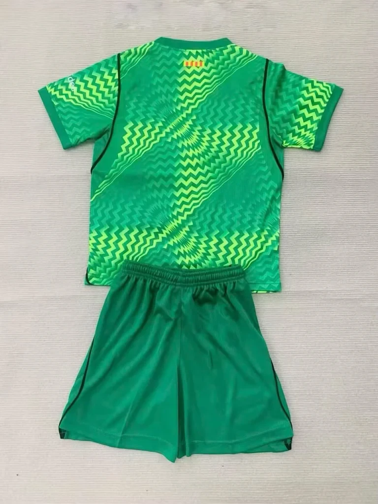 Conjunto Niño FC Barcelona 2026-2027 Joan García Portero - Imagen 2