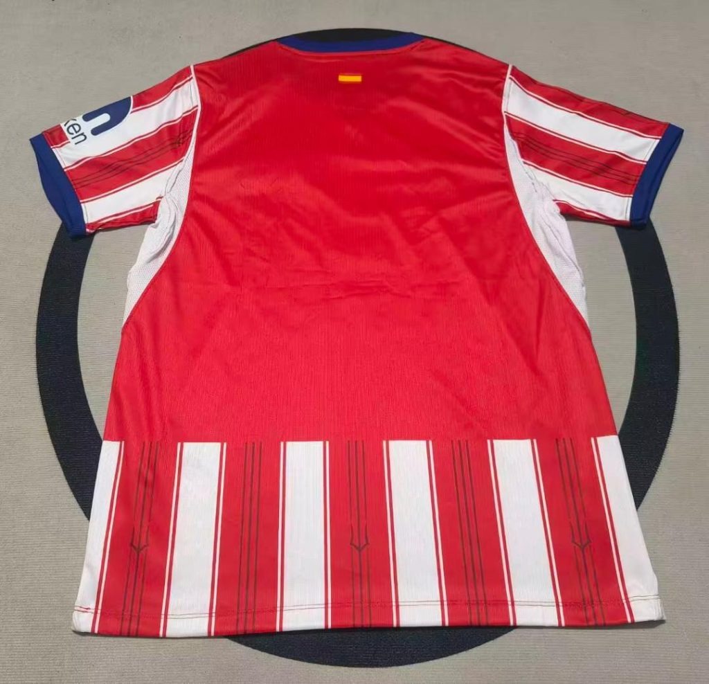 Camiseta Atletico Madrid Julian Alvarez 2026-2027 Primera Equipacion Version Fan - Imagen 2