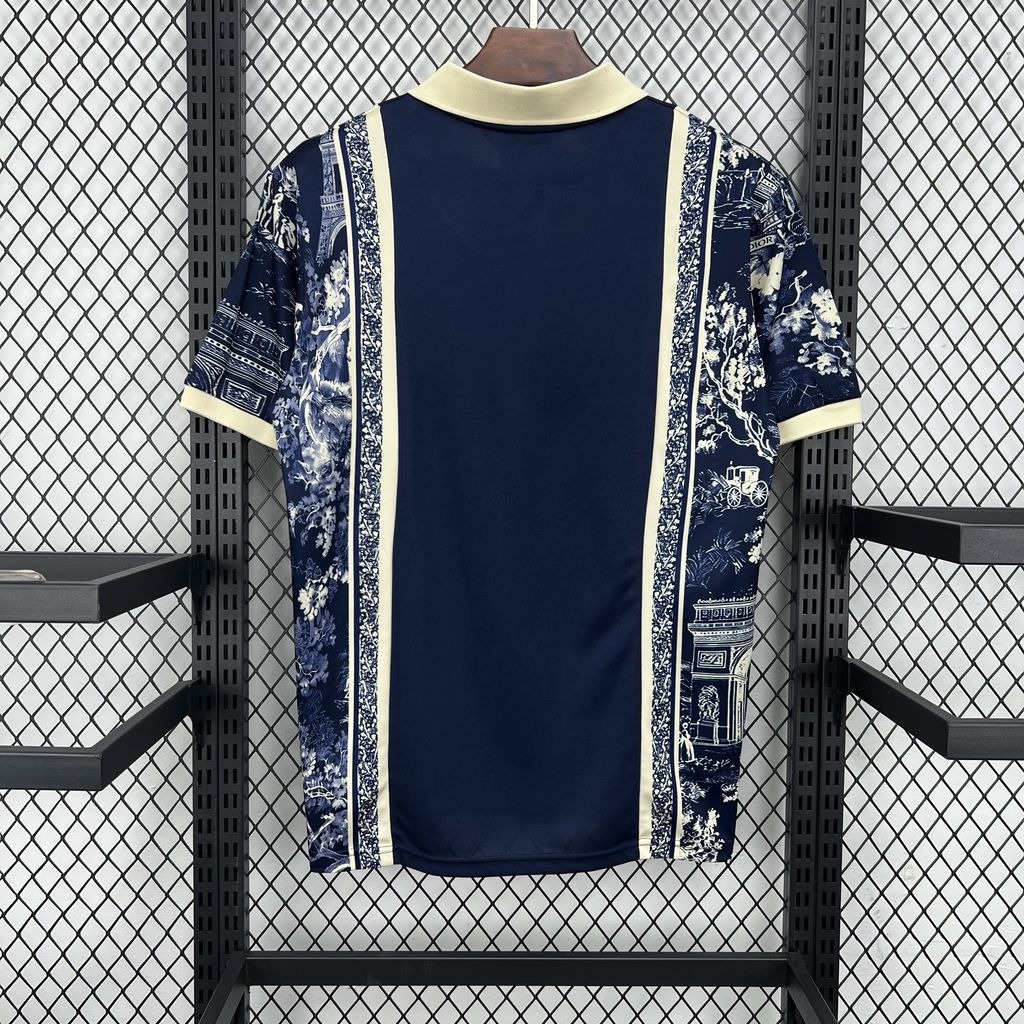 Camiseta Air Dior PSG 2026-2027 Edicion Especial Version Fan - Imagen 2