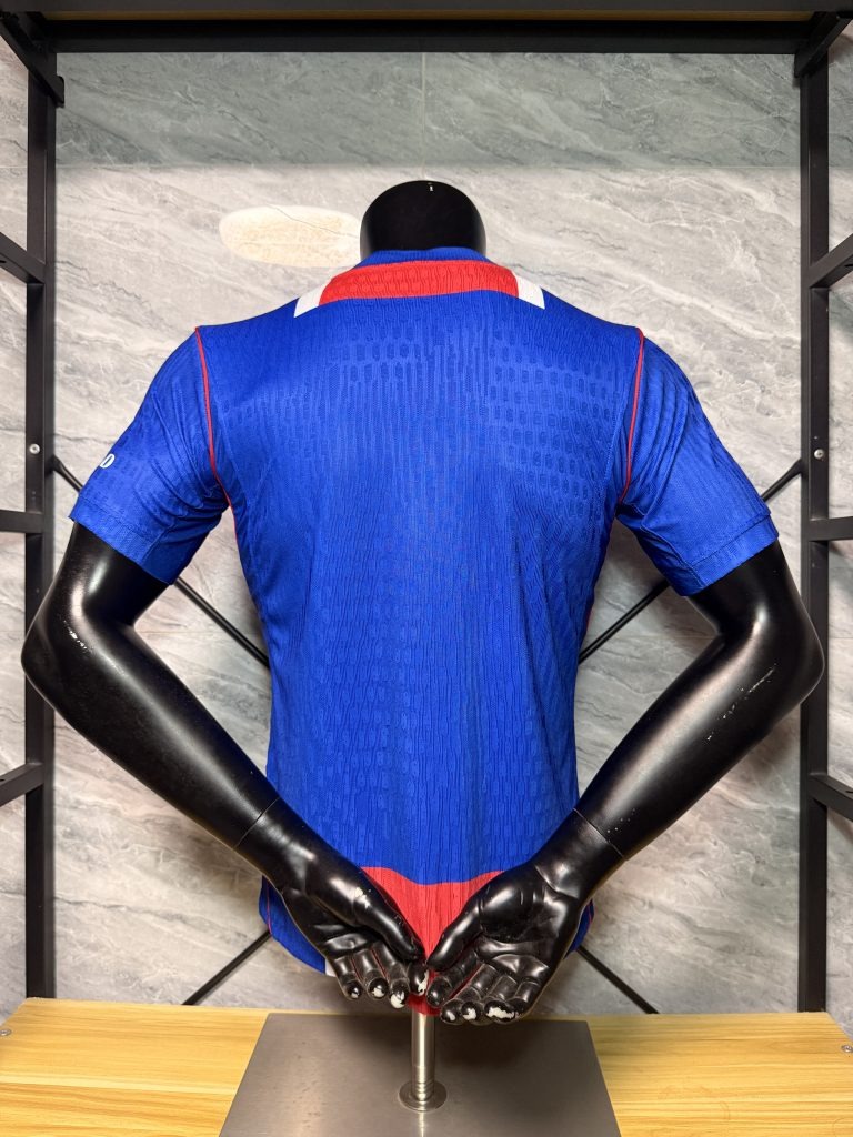 Camiseta PSG 2026-2027 Ferran Torres Primera Equipacion Version Jugador - Imagen 2