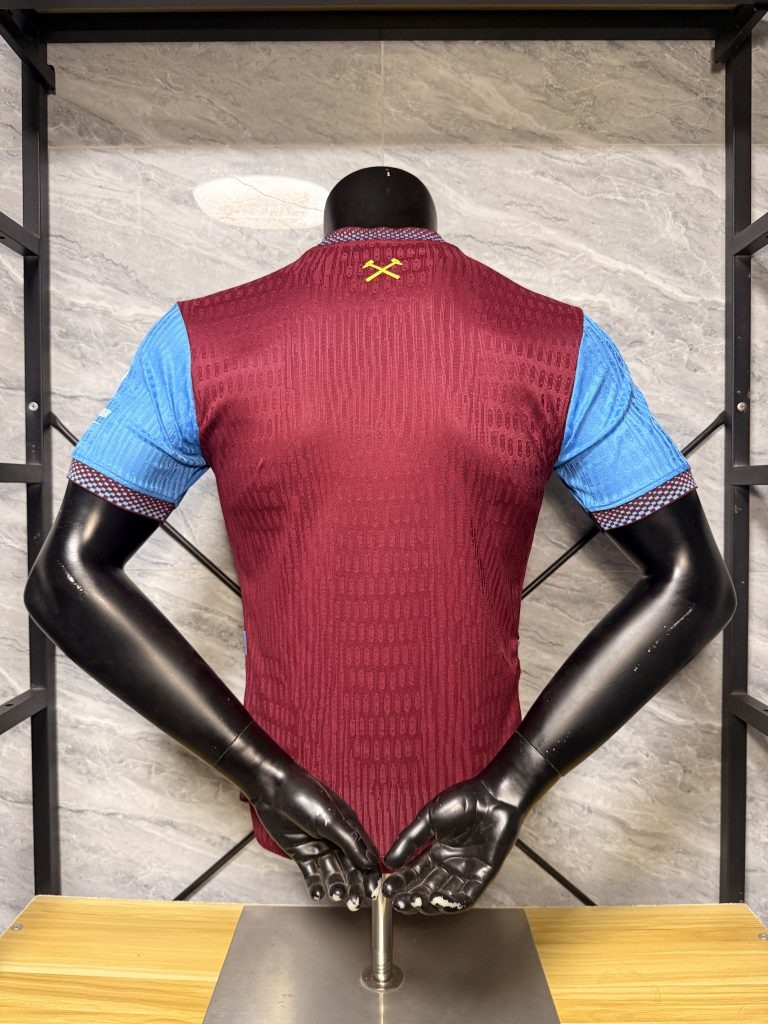 Camiseta West Ham Bowen 2026-2027 primera equipacion versión fan - Imagen 2