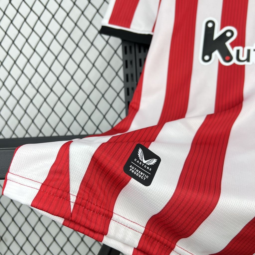 Camiseta Athletic Bilbao 2026-2027 Nico Williams Primera Equipacion Version Fan - Imagen 5