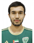Retrato de Abdulla Abdullaev