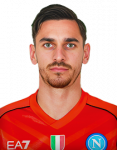 Retrato de Alex Meret
